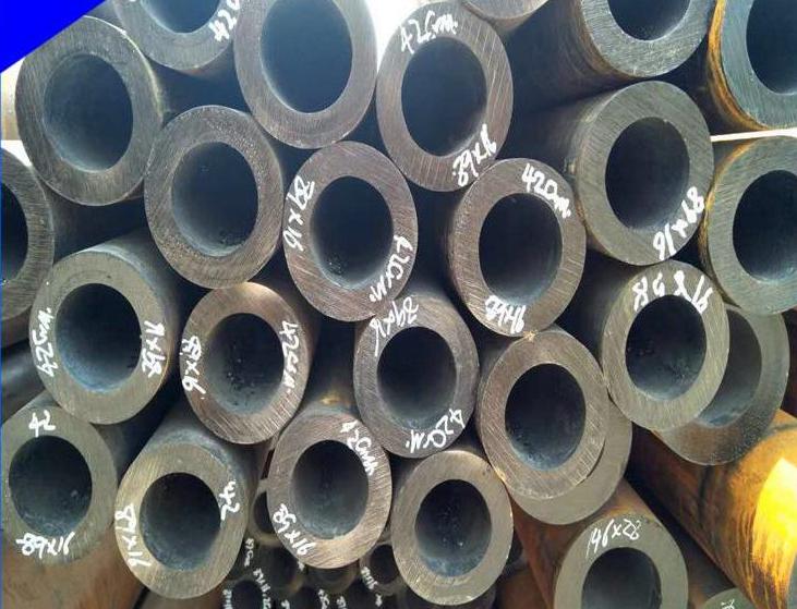 42crmo兴宾兴宾无缝钢管现货直发 机械配件用合金无缝管
